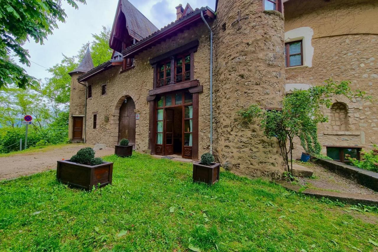 #Bv Le Chateau D'Uriage Saint-Martin-dʼUriage Εξωτερικό φωτογραφία