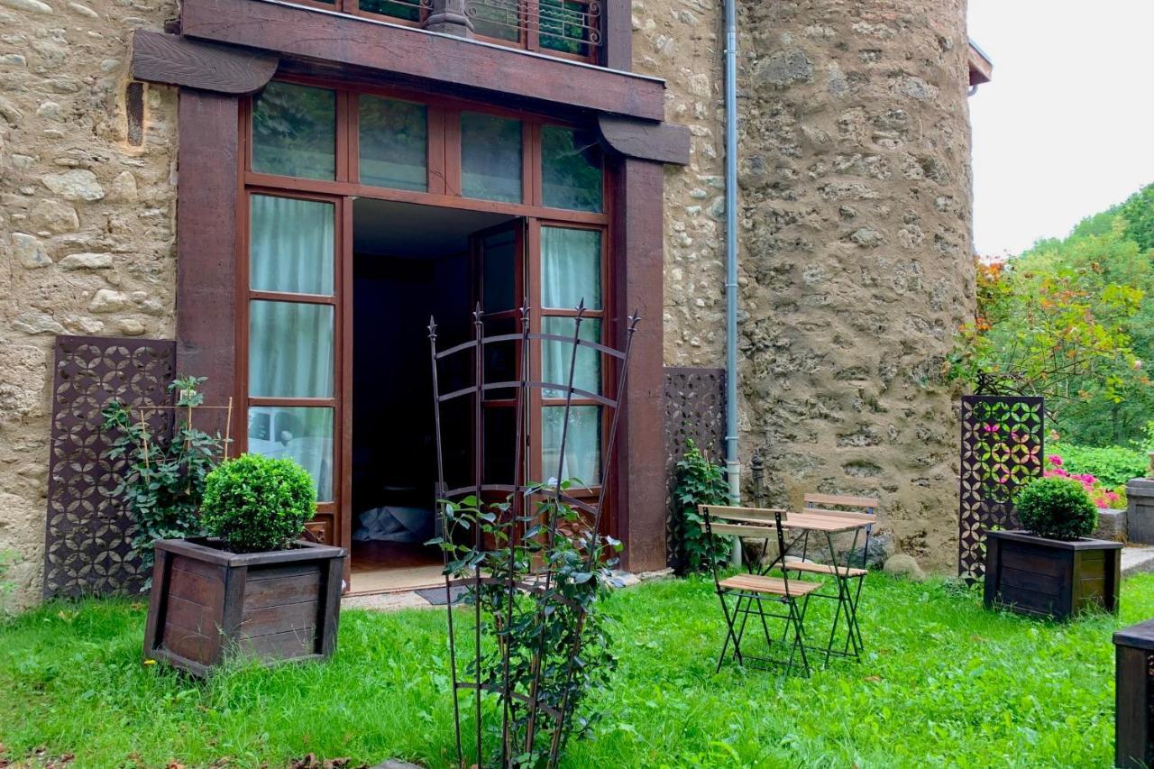 #Bv Le Chateau D'Uriage Saint-Martin-dʼUriage Εξωτερικό φωτογραφία